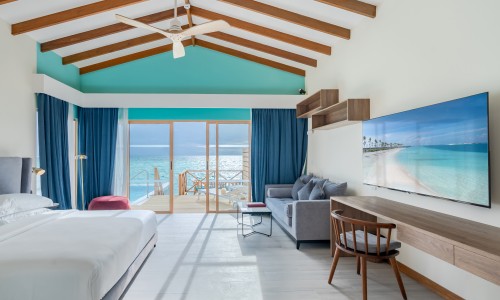 Lagoon Suite avec Piscine